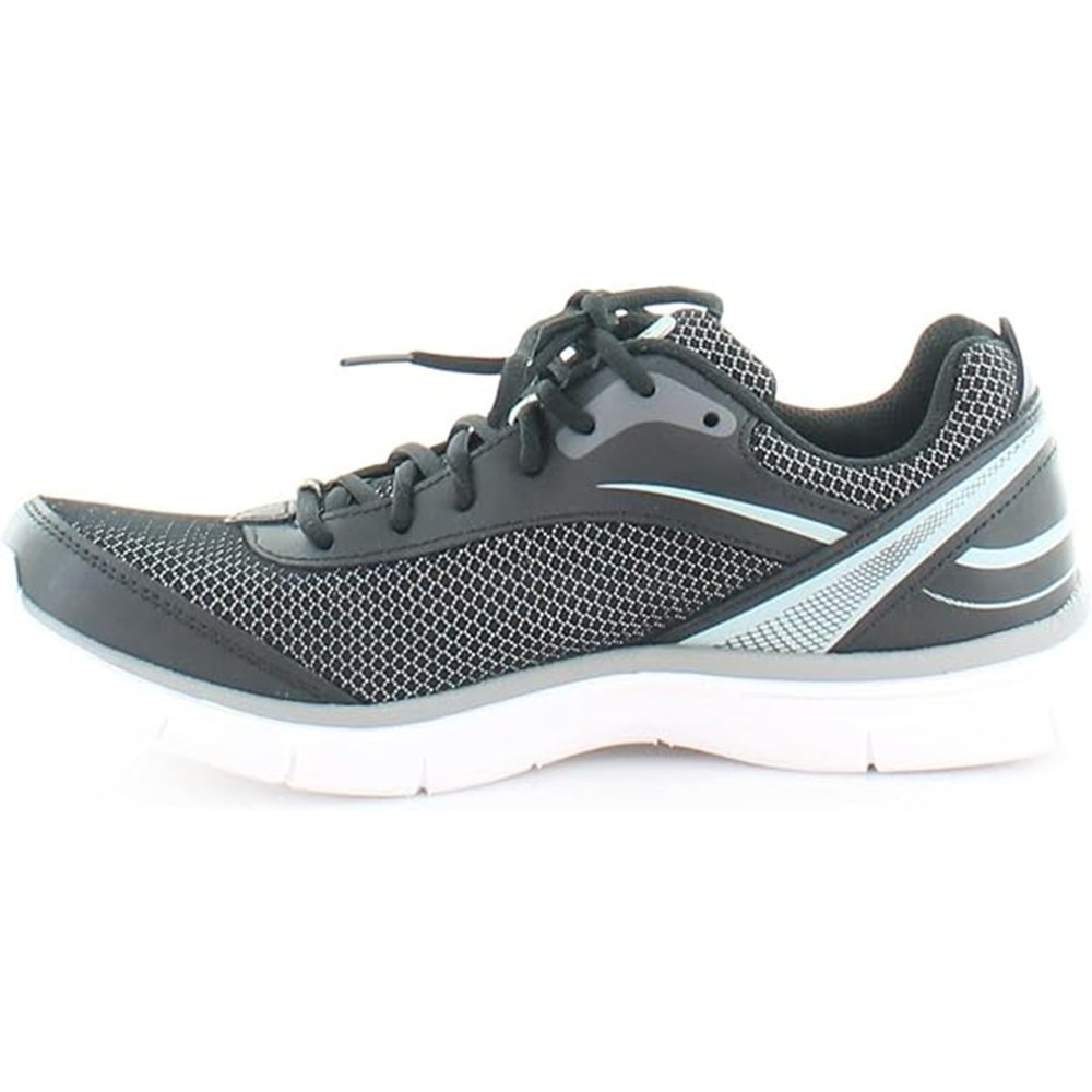 NEW Ryka Destiny 2 Walking Sneakers, Black